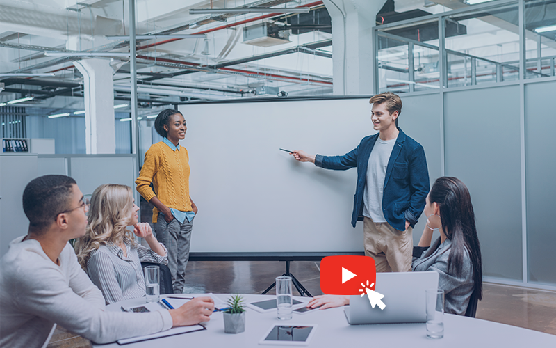 Apresentação de Resultados – Site