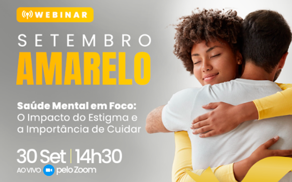 Site Setembro Amarelo